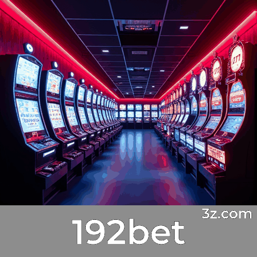 192bet: Viva a Emoção dos Jogos de Cassino Luxuosos